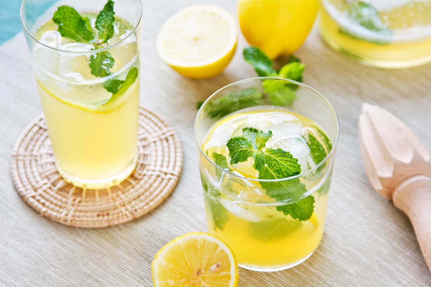 limonata rinfrescante